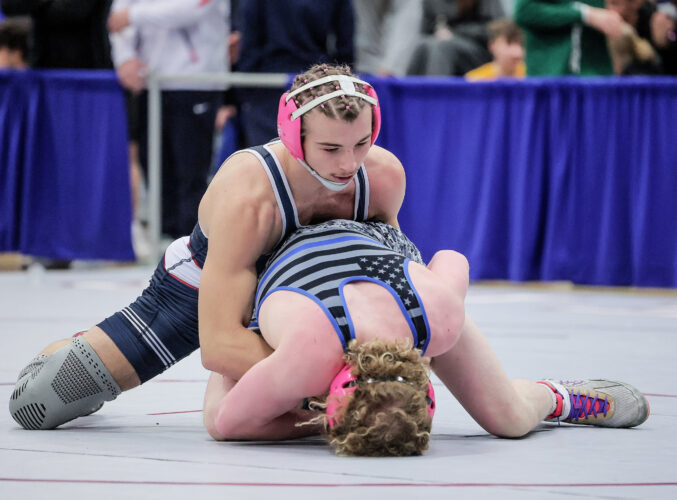 Trojans’ Calimeri Qualifies For 5th State Meet, 12 Others Will Join Him